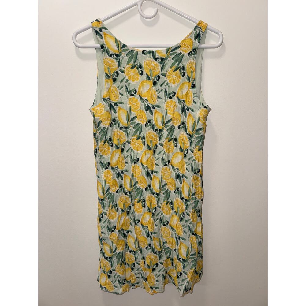 Women's Open-Back Trapeze Mini Dress - image 2